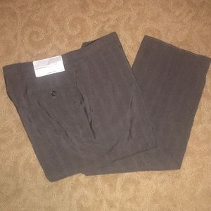 Michael Kors mens dress pants nwt 33 bronze